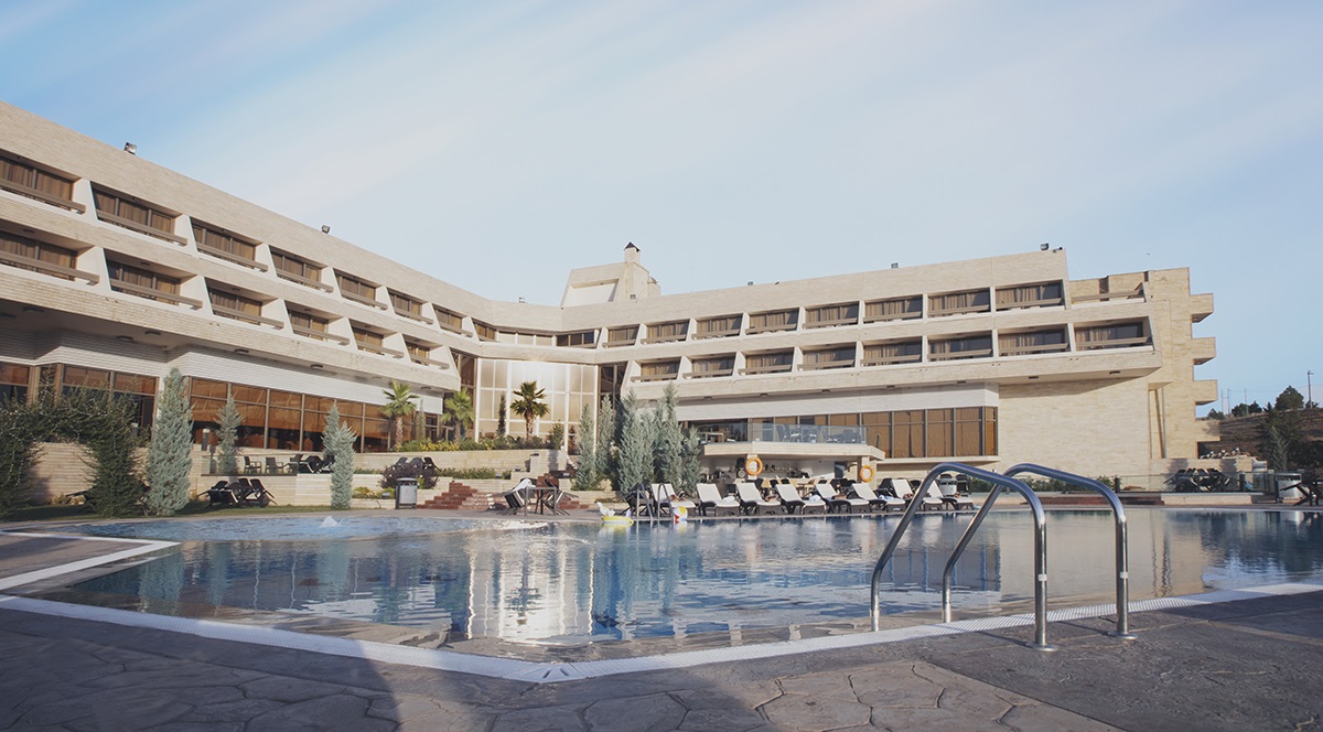 Dukan Ashur Hotel/Resort Tour
